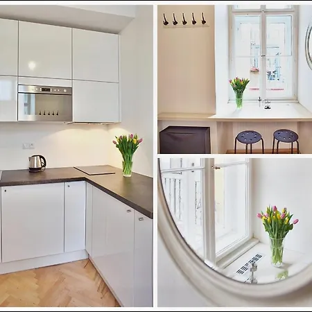 Lovely Lila Апартаменты Прага