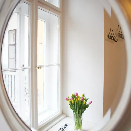 Apartment Lovely Lila *