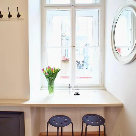Lovely Lila Apartment *