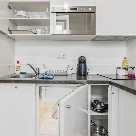 Apartmán Lovely Lila Praha
