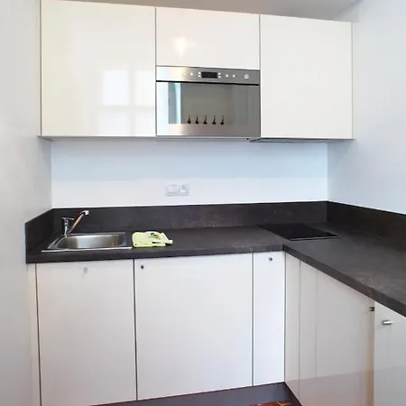 Appartement Lovely Lila *
