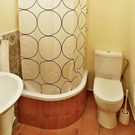 Apartament Lovely Lila Praga