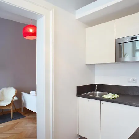 Apartament Lovely Lila