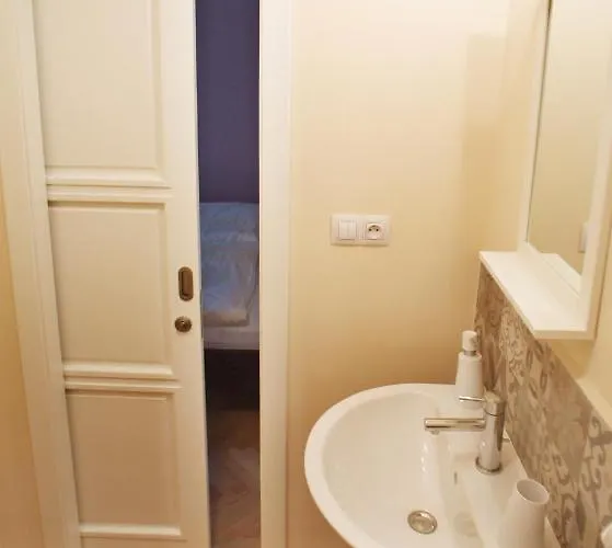 Lovely Lila Apartment Prag